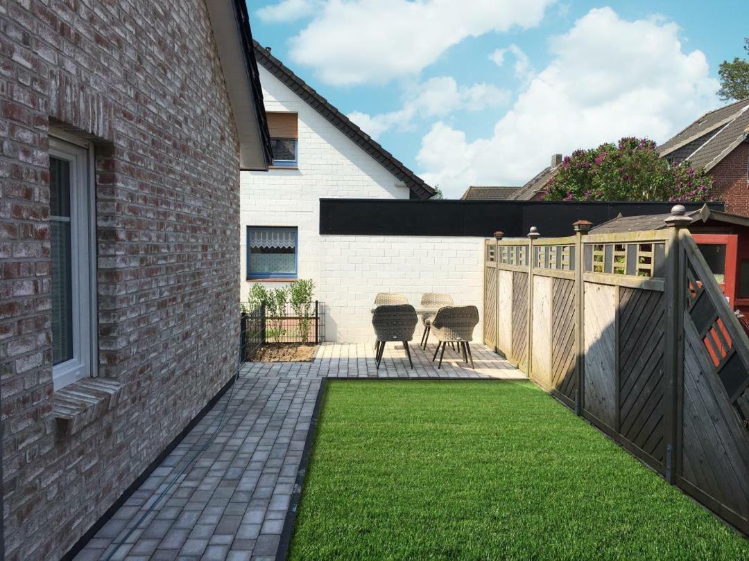 Ferienhaus Merzijana Büsum Exterior foto